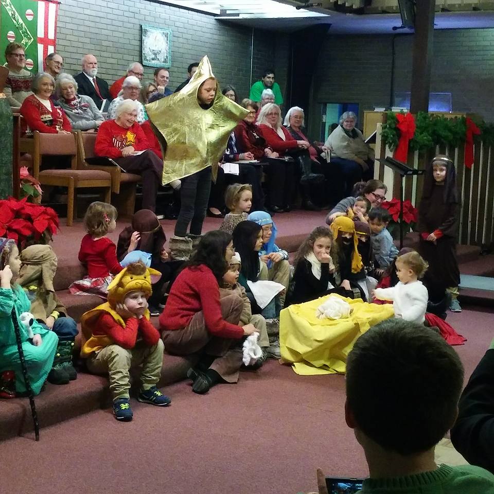 Christmas Eve Services - Unitarian Universalist Church of Akron