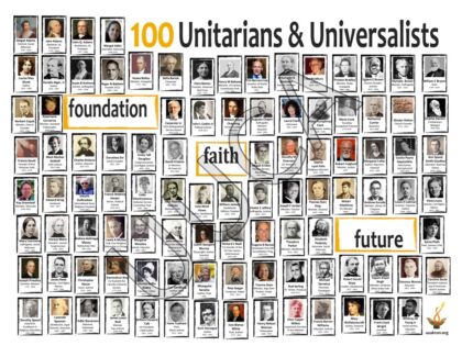 100 UUs - Unitarian Universalist Church of Akron