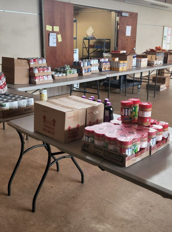 Feeding Our Community